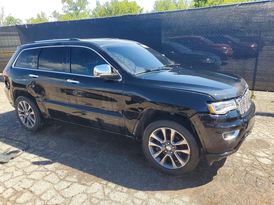 58534446 :رقم المزاد ، 1C4RJFCG8HC874915 vin ، 2017 Jeep Grand Cherokee مزاد بيع