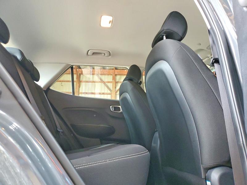 58686196 :رقم المزاد ، KMHRC8A39SU387371 vin ، 2025 Hyundai Venue مزاد بيع