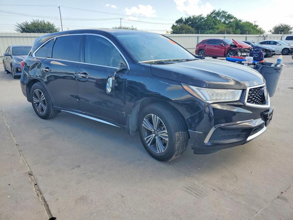 Aukcja sprzedaży 2018 Acura Mdx, vin: 5J8YD3H35JL010757, numer aukcji: 57357946