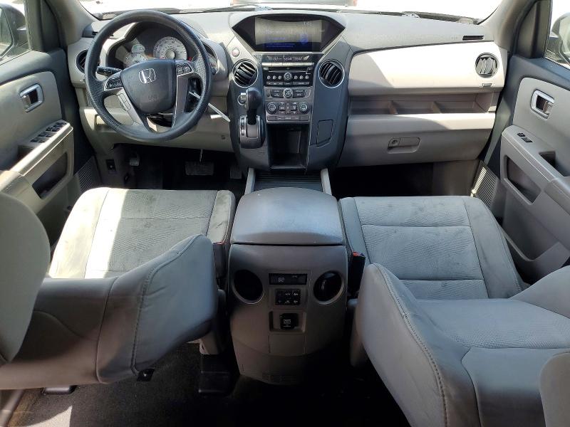 56507346 :رقم المزاد ، 5FNYF4H26DB041187 vin ، 2013 Honda Pilot مزاد بيع