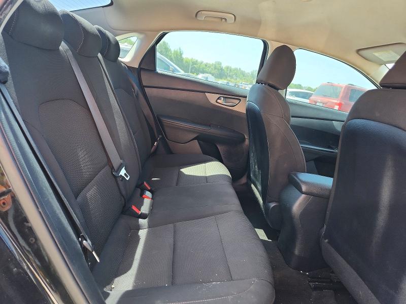 2019 Kia Forte მანქანა იყიდება აუქციონზე, vin: 3KPF24AD8KE017569, აუქციონის ნომერი: 55754126