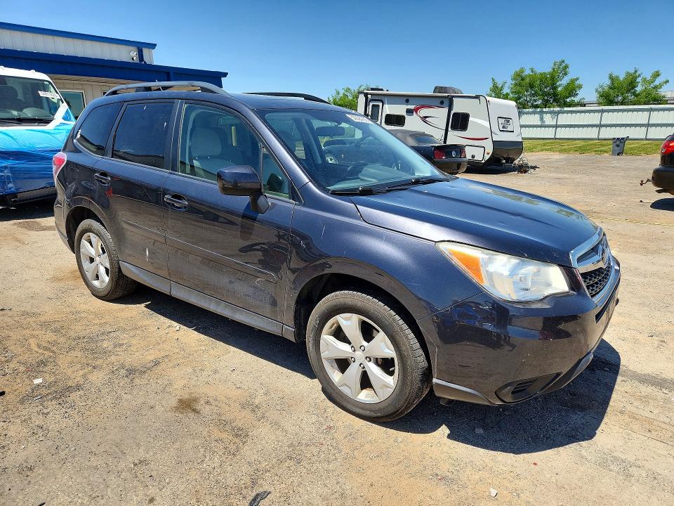 Продаж на аукціоні авто 2015 Subaru Forester, vin: JF2SJADCXFH409053, номер лоту: 50926986