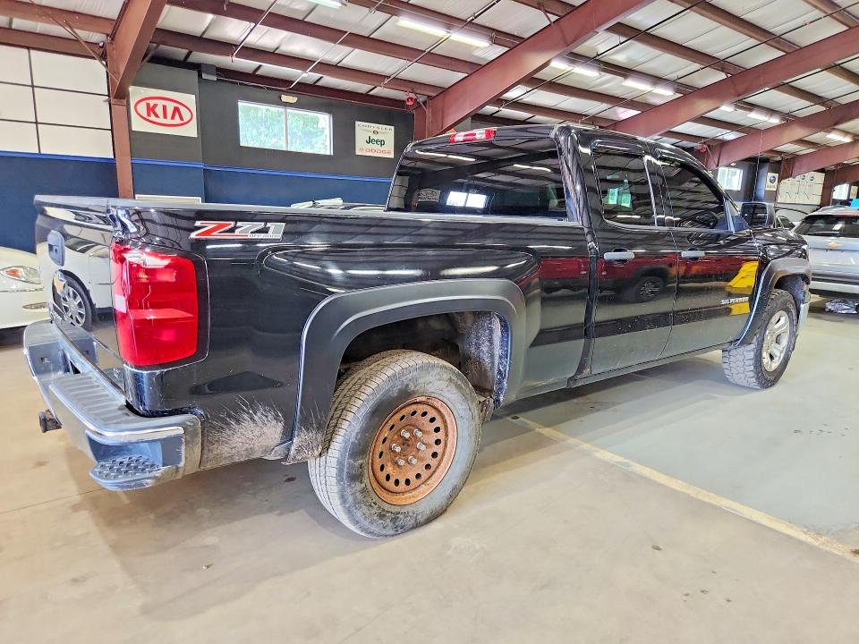 59548566 :رقم المزاد ، 1GCVKREC5EZ338410 vin ، 2014 Chevrolet Silverado مزاد بيع