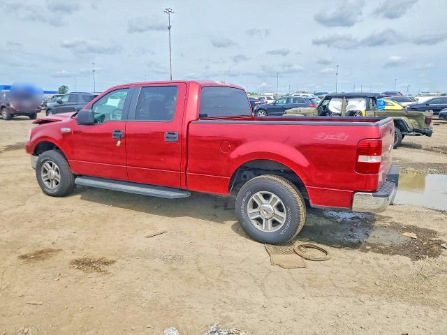 Продажа на аукционе авто 2008 Ford F150, vin: 1FTPW14V08FB47422, номер лота: 57496276