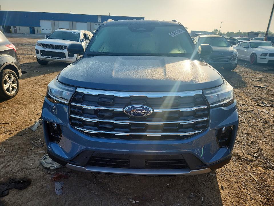 Продажа на аукционе авто 2026 Ford Explorer, vin: 1FMUK8DH7TGA99577, номер лота: 59221846