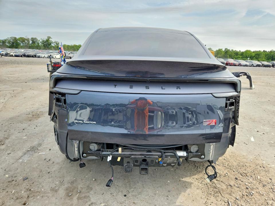 2026 Tesla Model Y მანქანა იყიდება აუქციონზე, vin: 7SAYGDEE0TA382188, აუქციონის ნომერი: 56227686