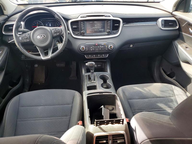 57741156 :رقم المزاد ، 5XYPG4A31JG424065 vin ، 2018 Kia Sorento مزاد بيع