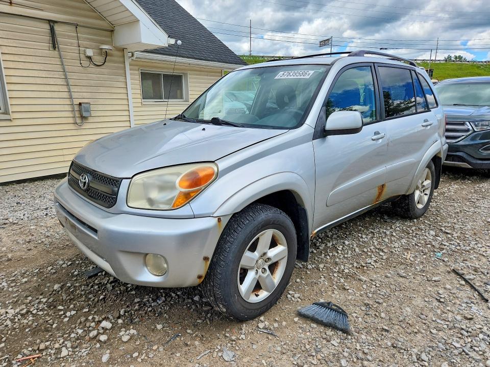 2004 Toyota Rav4 მანქანა იყიდება აუქციონზე, vin: JTEHD20V146004233, აუქციონის ნომერი: 57639586