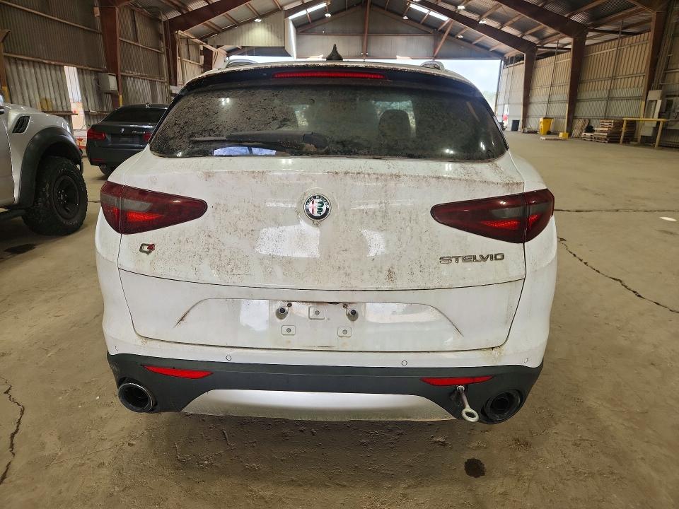 Продажа на аукционе авто 2018 Alfa Romeo Stelvio, vin: ZASFAKANXJ7B73781, номер лота: 58127586