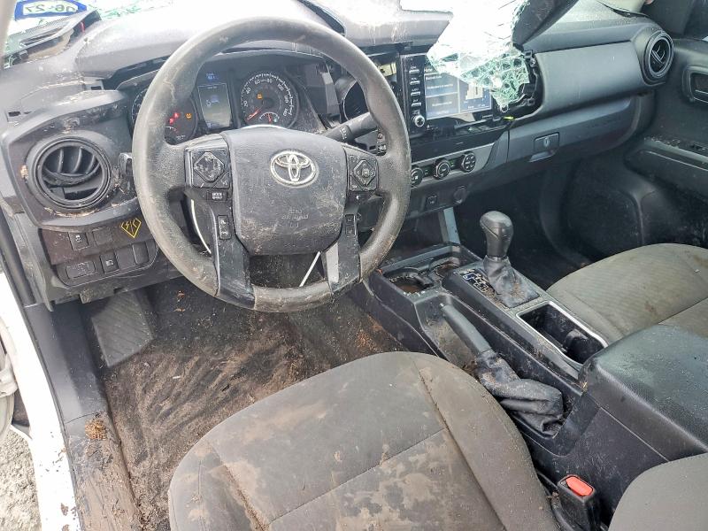 Продаж на аукціоні авто 2020 Toyota Tacoma, vin: 5TFSX5EN7LX072198, номер лоту: 55648976