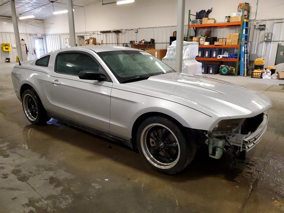 Продаж на аукціоні авто 2011 Ford Mustang, vin: 1ZVBP8AM6B5169463, номер лоту: 55131696