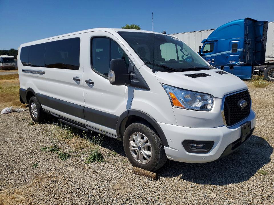2021 Ford Transit მანქანა იყიდება აუქციონზე, vin: 1FBAX2Y82MKA33182, აუქციონის ნომერი: 57861676