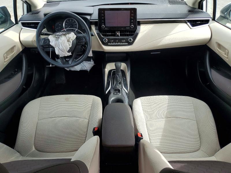 57244096 :رقم المزاد ، 5YFEPMAE1NP330133 vin ، 2022 Toyota Corolla مزاد بيع