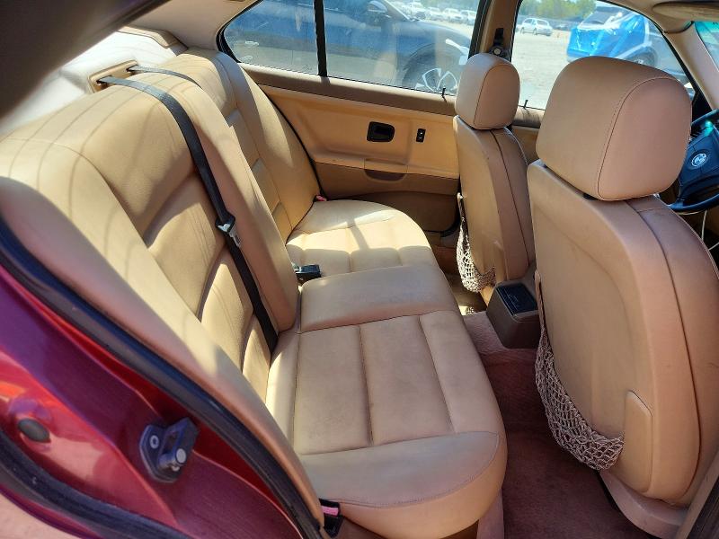 Aukcja sprzedaży 1996 Bmw 328, vin: WBACD4322TAV36045, numer aukcji: 58778336