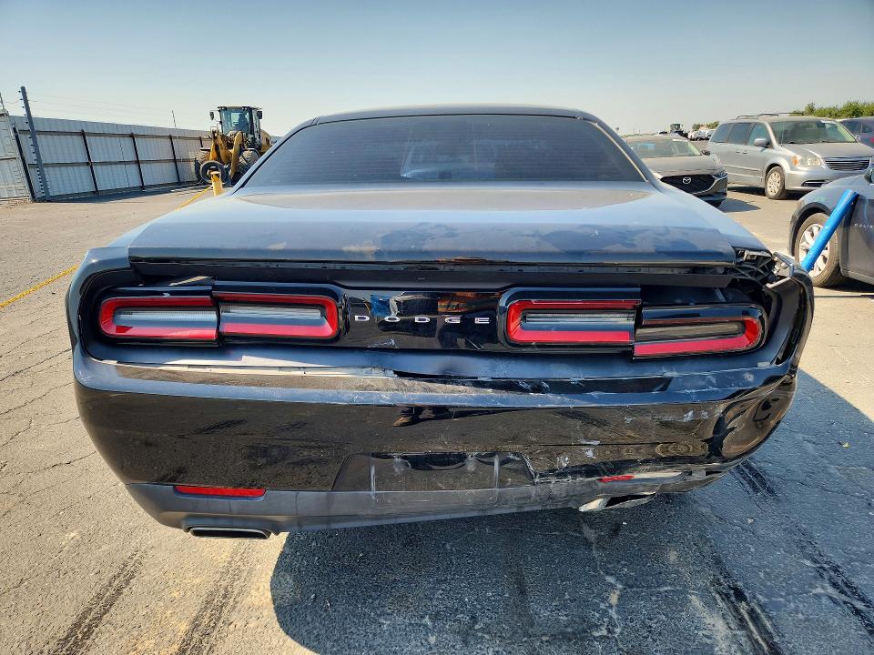 57679896 :رقم المزاد ، 2C3CDZAG9GH256276 vin ، 2016 Dodge Challenger مزاد بيع