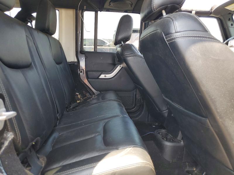 Продажа на аукционе авто 2014 Jeep Wrangler, vin: 1C4BJWFG2EL256742, номер лота: 58586796