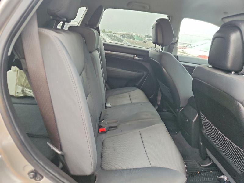 Продаж на аукціоні авто 2013 Kia Sorento, vin: 5XYKT4A60DG361481, номер лоту: 56189886