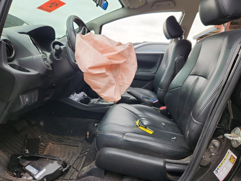 57968876 :رقم المزاد ، JHMGE8H59DC007353 vin ، 2013 Honda Fit مزاد بيع