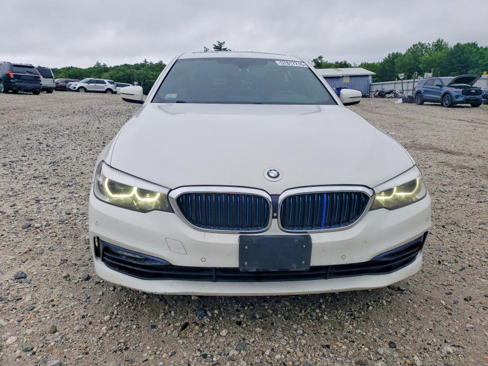 Aukcja sprzedaży 2018 Bmw 530xe, vin: WBAJB1C56JG624211, numer aukcji: 57817216