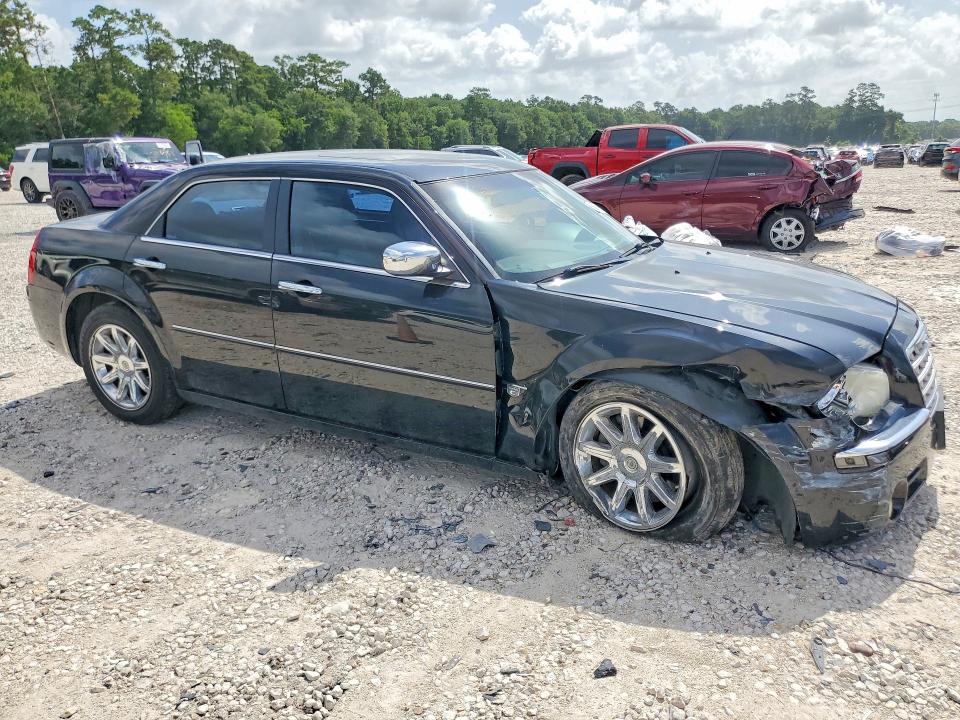 Продажа на аукционе авто 2006 Chrysler 300c, vin: 2C3KA63H36H532152, номер лота: 58011506