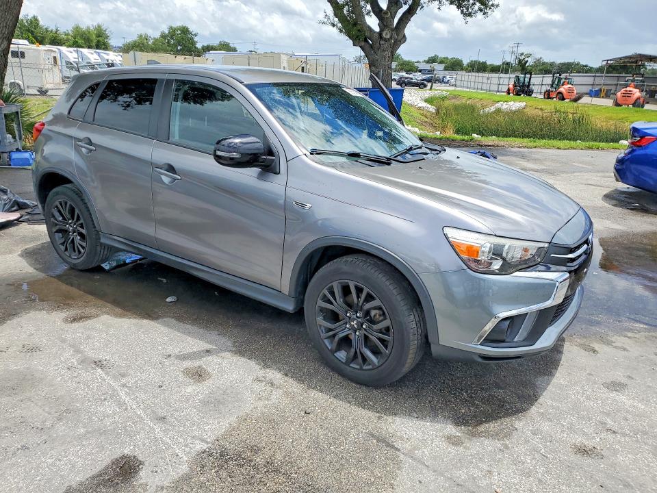 Продаж на аукціоні авто 2018 Mitsubishi Outlander Sport, vin: JA4AP3AU7JU014517, номер лоту: 55574816