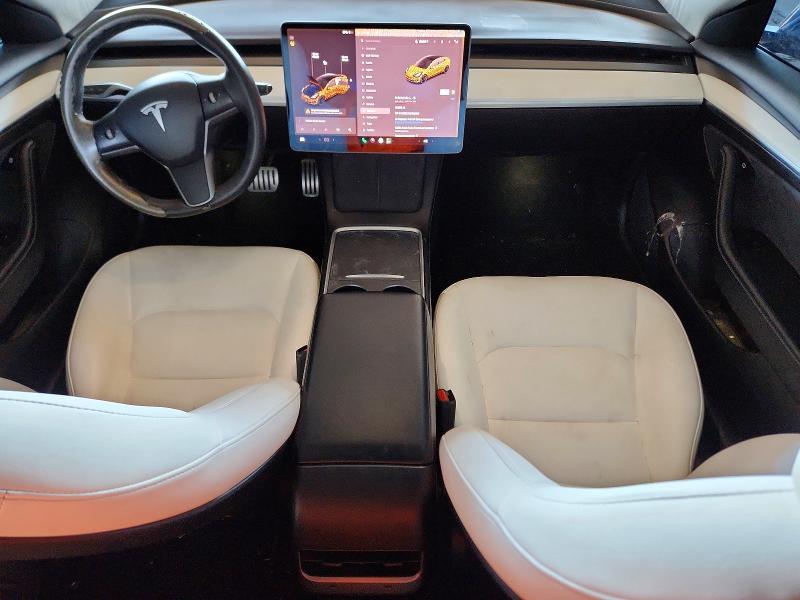 Продаж на аукціоні авто 2021 Tesla Model 3, vin: 5YJ3E1EC7MF020230, номер лоту: 56554576