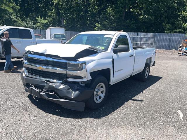 Aukcja sprzedaży 2016 Chevrolet Silverado, vin: 1GCNCNEHXGZ312096, numer aukcji: 57897976