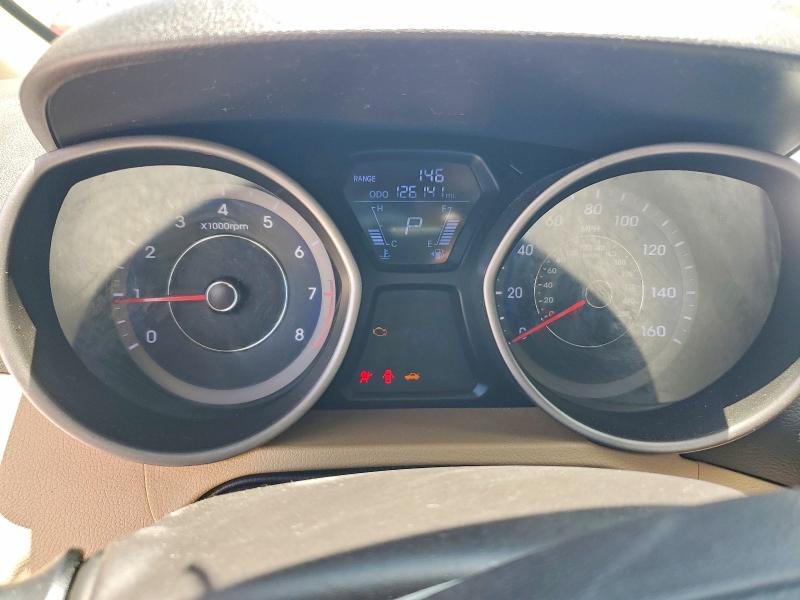 Aukcja sprzedaży 2013 Hyundai Elantra, vin: KMHDH4AE9DU635885, numer aukcji: 58230786