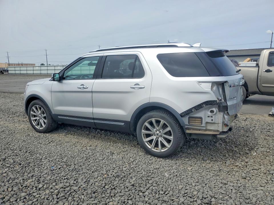 Продажа на аукционе авто 2017 Ford Explorer, vin: 1FM5K8F85HGC22947, номер лота: 57904136