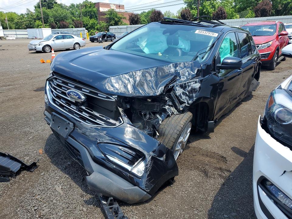 Aukcja sprzedaży 2021 Ford Edge, vin: 2FMPK4J96MBA45084, numer aukcji: 58532976