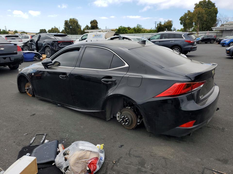 2020 Lexus Is მანქანა იყიდება აუქციონზე, vin: JTHGA1D21L5106055, აუქციონის ნომერი: 58759686