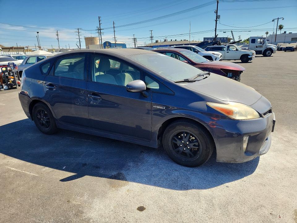 Продажа на аукционе авто 2013 Toyota Prius, vin: JTDKN3DU3D5601341, номер лота: 56351026