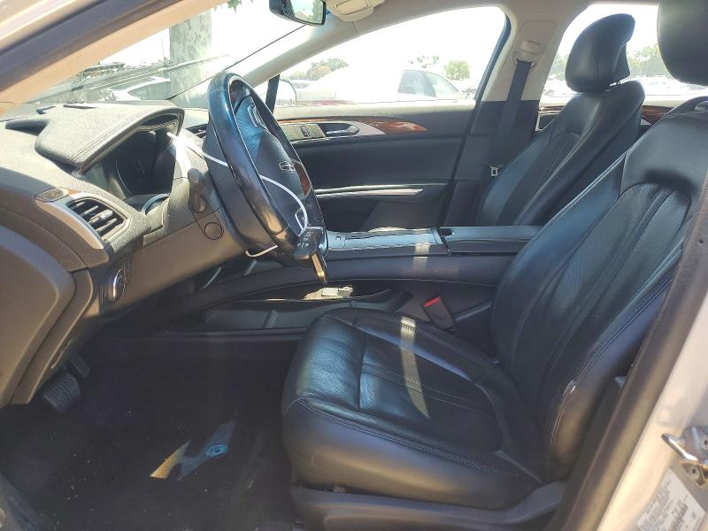 Продажа на аукционе авто 2015 Lincoln Mkz, vin: 3LN6L2G92FR606728, номер лота: 57719626