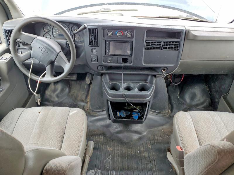 Aukcja sprzedaży 2004 Chevrolet Express G2500, vin: 1GAGG25UX41238013, numer aukcji: 56977426