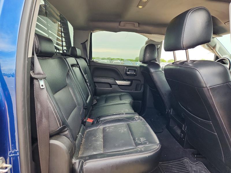 Продажа на аукционе авто 2018 Chevrolet Silverado, vin: 3GCPCREC3JG500163, номер лота: 57330096