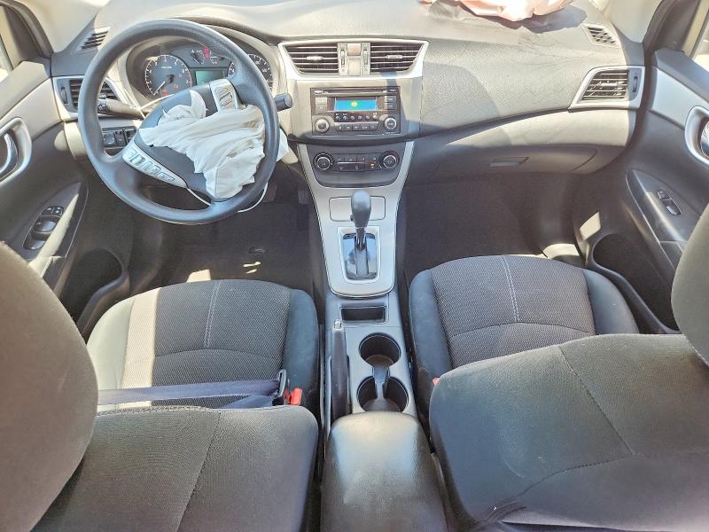 Продажа на аукционе авто 2015 Nissan Sentra, vin: 3N1AB7AP9FY261857, номер лота: 57677516