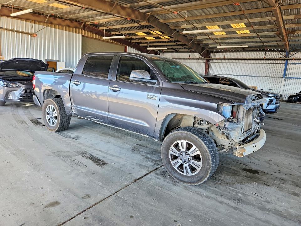 Продаж на аукціоні авто 2021 Toyota Tundra, vin: 5TFAY5F15MX044860, номер лоту: 57077256
