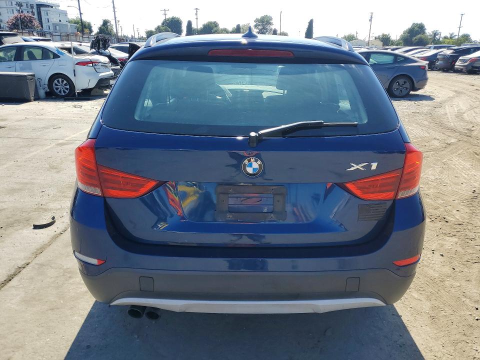 Aukcja sprzedaży 2013 Bmw X1, vin: WBAVL1C55DVR83595, numer aukcji: 57921876