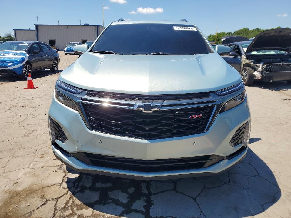 Продаж на аукціоні авто 2022 Chevrolet Equinox, vin: 2GNAXMEV2N6141072, номер лоту: 54663626
