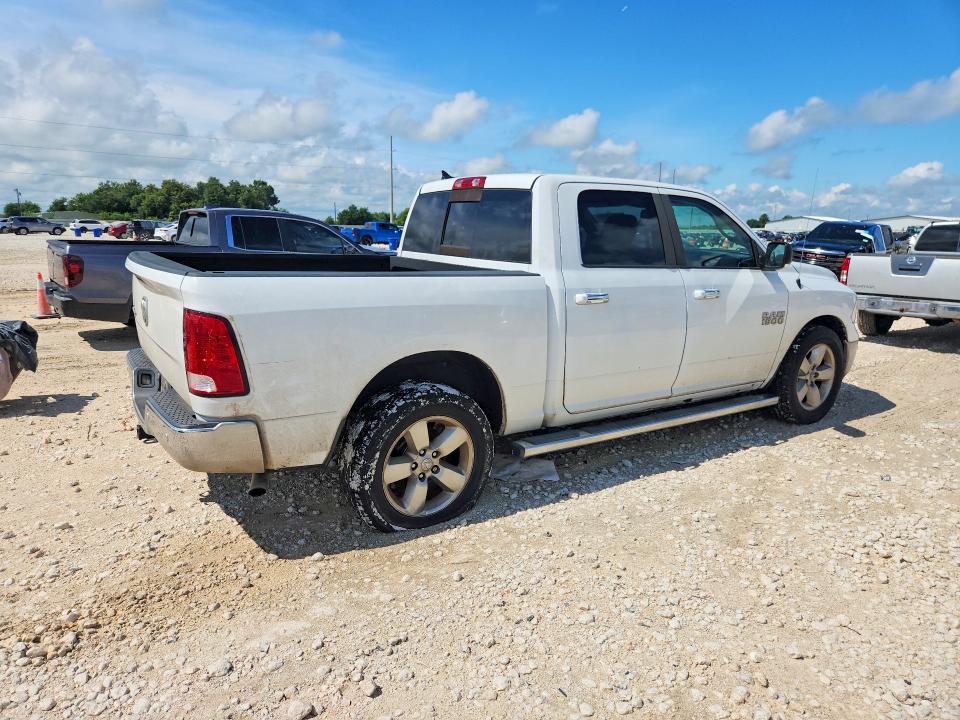 2016 Ram 1500 მანქანა იყიდება აუქციონზე, vin: 1C6RR6LG0GS403295, აუქციონის ნომერი: 57514006