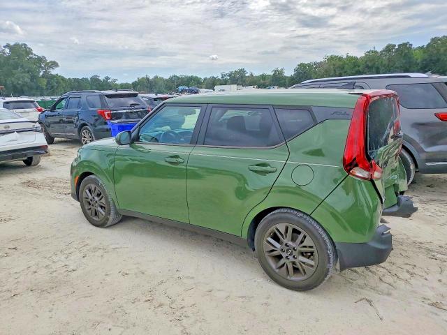 Продаж на аукціоні авто 2021 Kia Soul, vin: KNDJ33AU6M7142834, номер лоту: 55517826