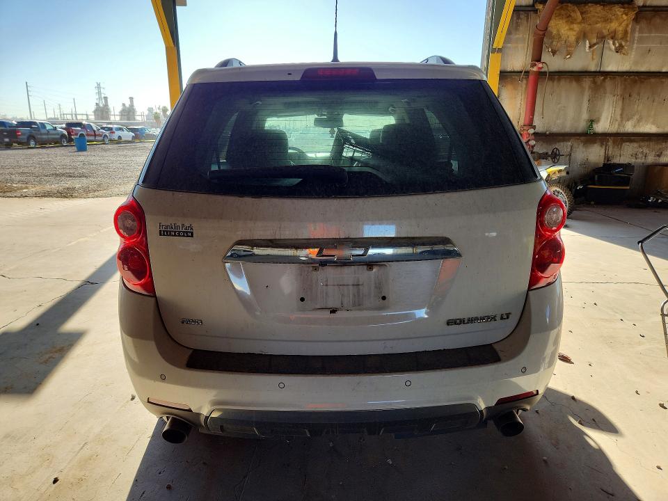Aukcja sprzedaży 2011 Chevrolet Equinox, vin: 2CNFLNE5XB6407171, numer aukcji: 55474906