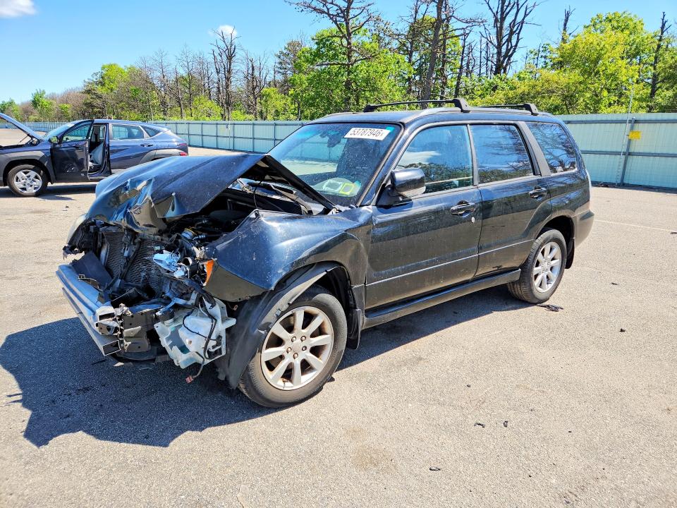 Aukcja sprzedaży 2007 Subaru Forester, vin: JF1SG65677H714505, numer aukcji: 53787946