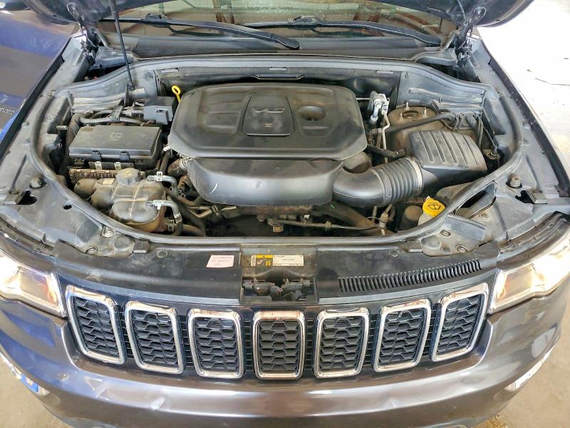 59113416 :رقم المزاد ، 1C4RJFBGXMC634602 vin ، 2021 Jeep Grand Cherokee مزاد بيع
