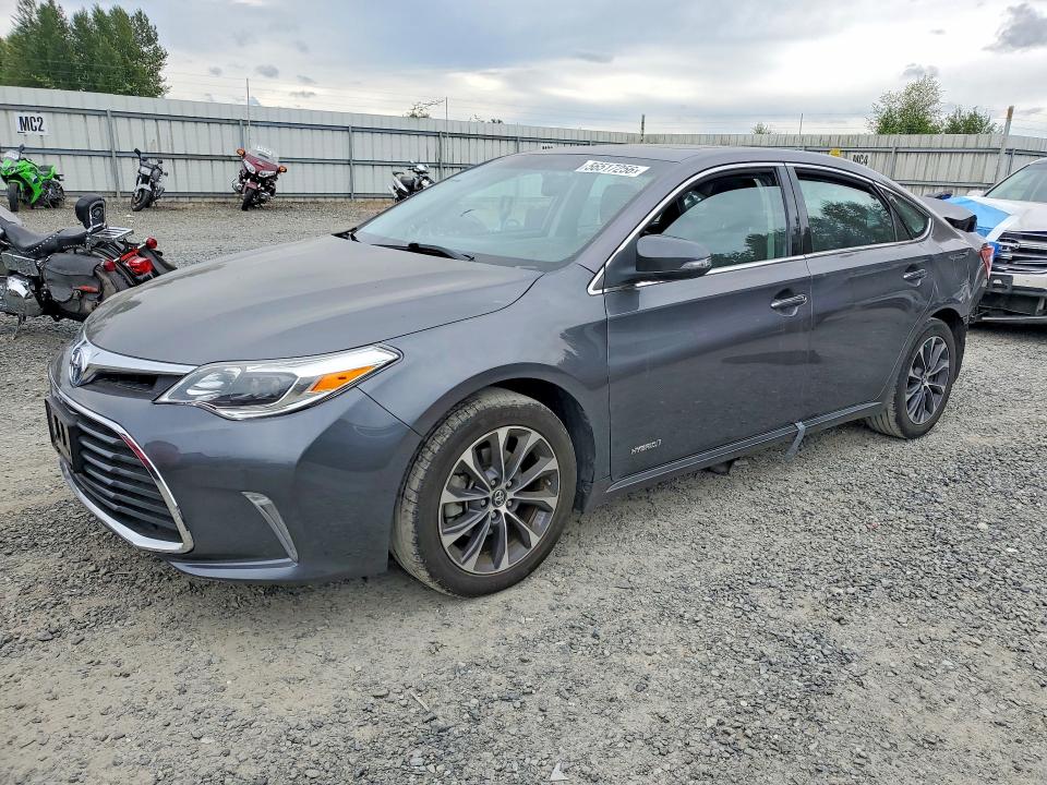 Продажа на аукционе авто 2016 Toyota Avalon Hybrid, vin: 4T1BD1EB8GU053010, номер лота: 56517256