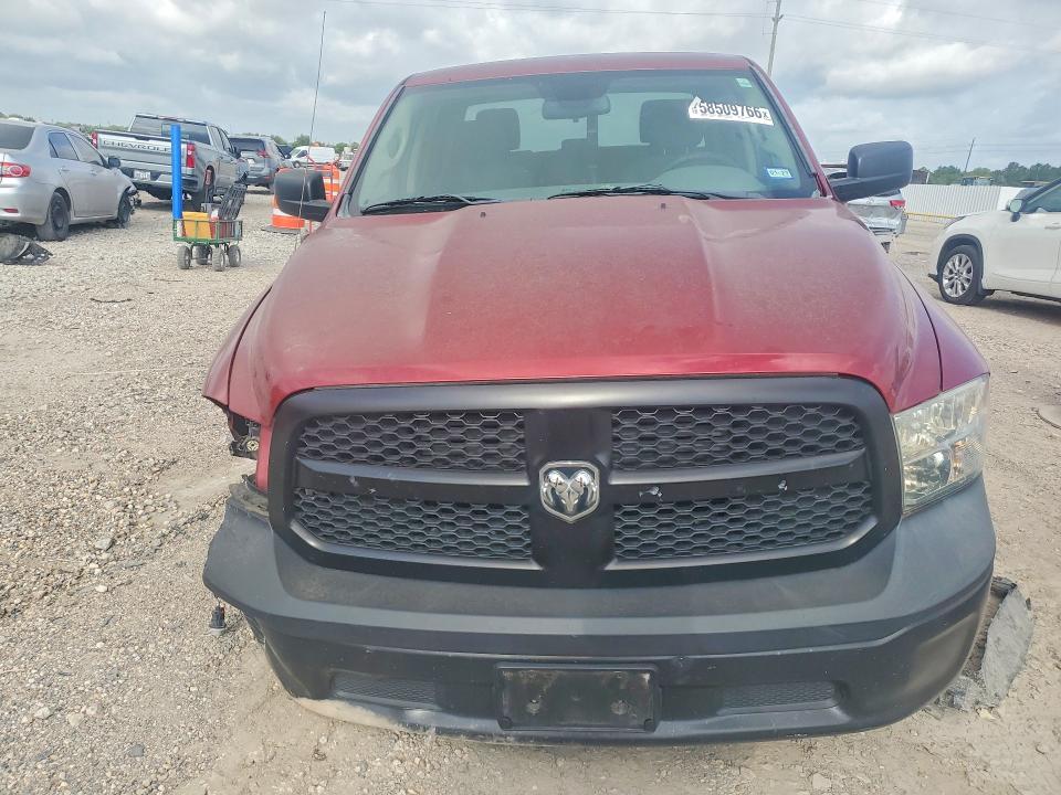 Продаж на аукціоні авто 2014 Ram 1500, vin: 1C6RR6KG4ES233926, номер лоту: 58509766
