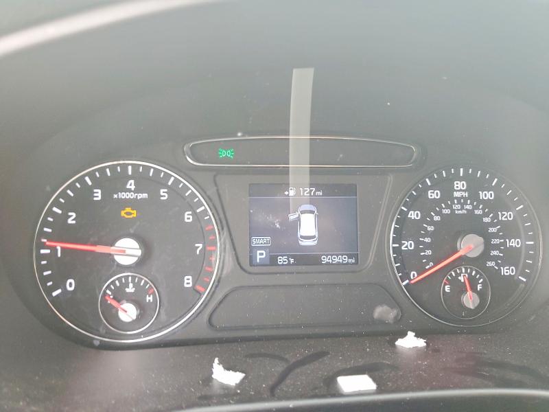 56527816 :رقم المزاد ، 5XYPGDA54LG618142 vin ، 2020 Kia Sorento مزاد بيع