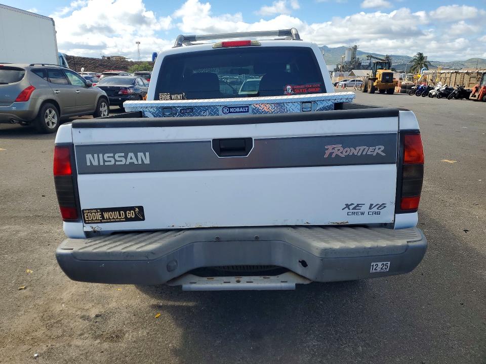 Продаж на аукціоні авто 2004 Nissan Frontier, vin: 1N6ED27T34C401193, номер лоту: 56829266