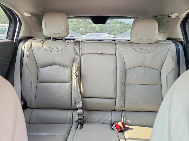 Продажа на аукционе авто 2020 Cadillac Xt4, vin: 1GYFZCR44LF025390, номер лота: 57841906