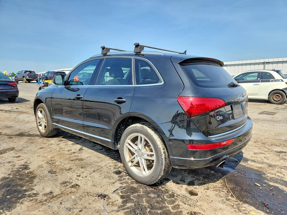 2015 Audi Q5 მანქანა იყიდება აუქციონზე, vin: WA1LFAFP0FA053400, აუქციონის ნომერი: 58909116